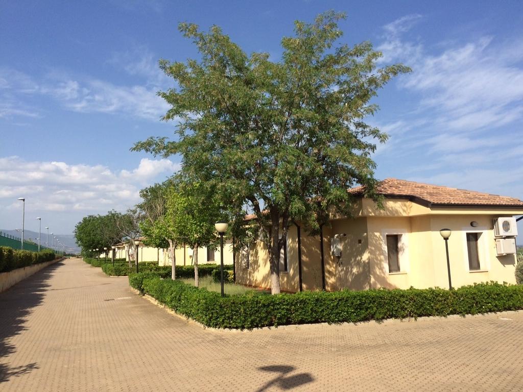 Tenuta Colle Degli Ulivi Sibari Exterior foto