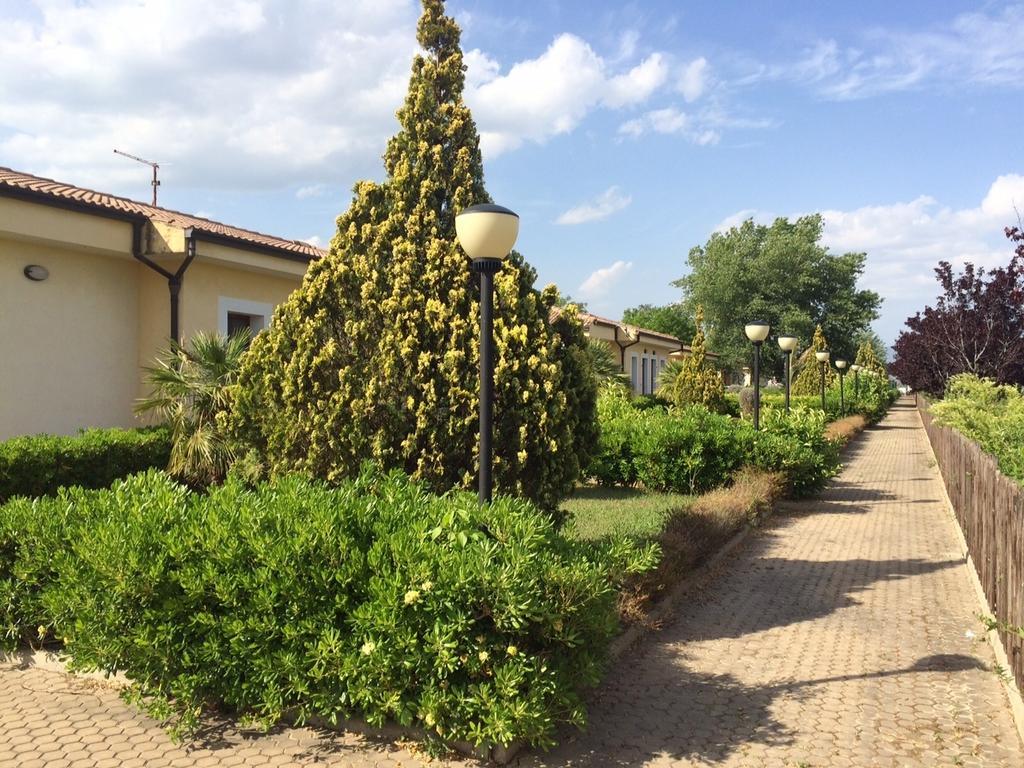 Tenuta Colle Degli Ulivi Sibari Exterior foto