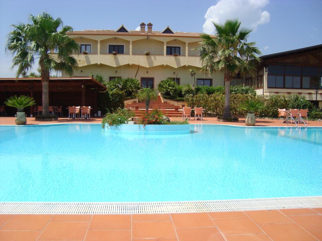 Tenuta Colle Degli Ulivi Sibari Exterior foto